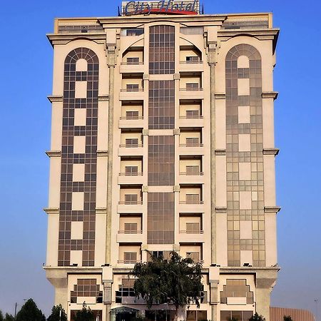 City Hotel 라스알카이마 외부 사진