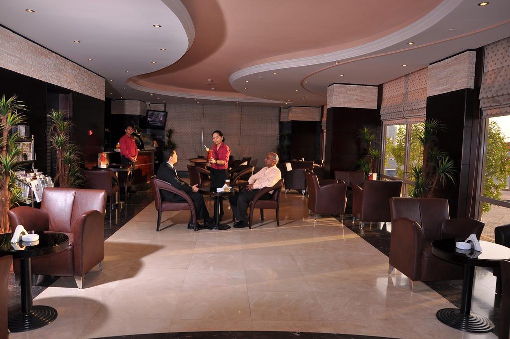 City Hotel 라스알카이마 외부 사진