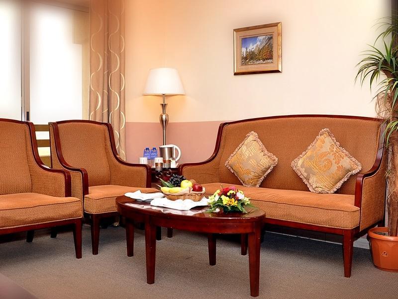 City Hotel 라스알카이마 외부 사진