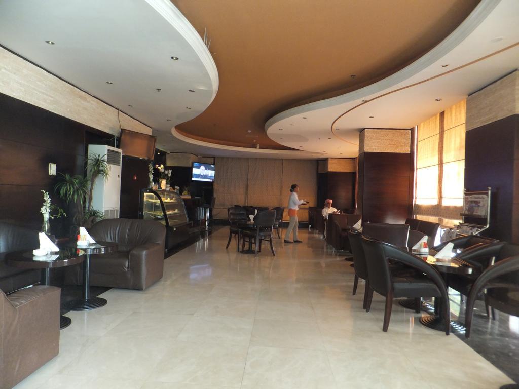 City Hotel 라스알카이마 외부 사진