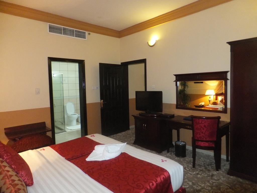City Hotel 라스알카이마 외부 사진