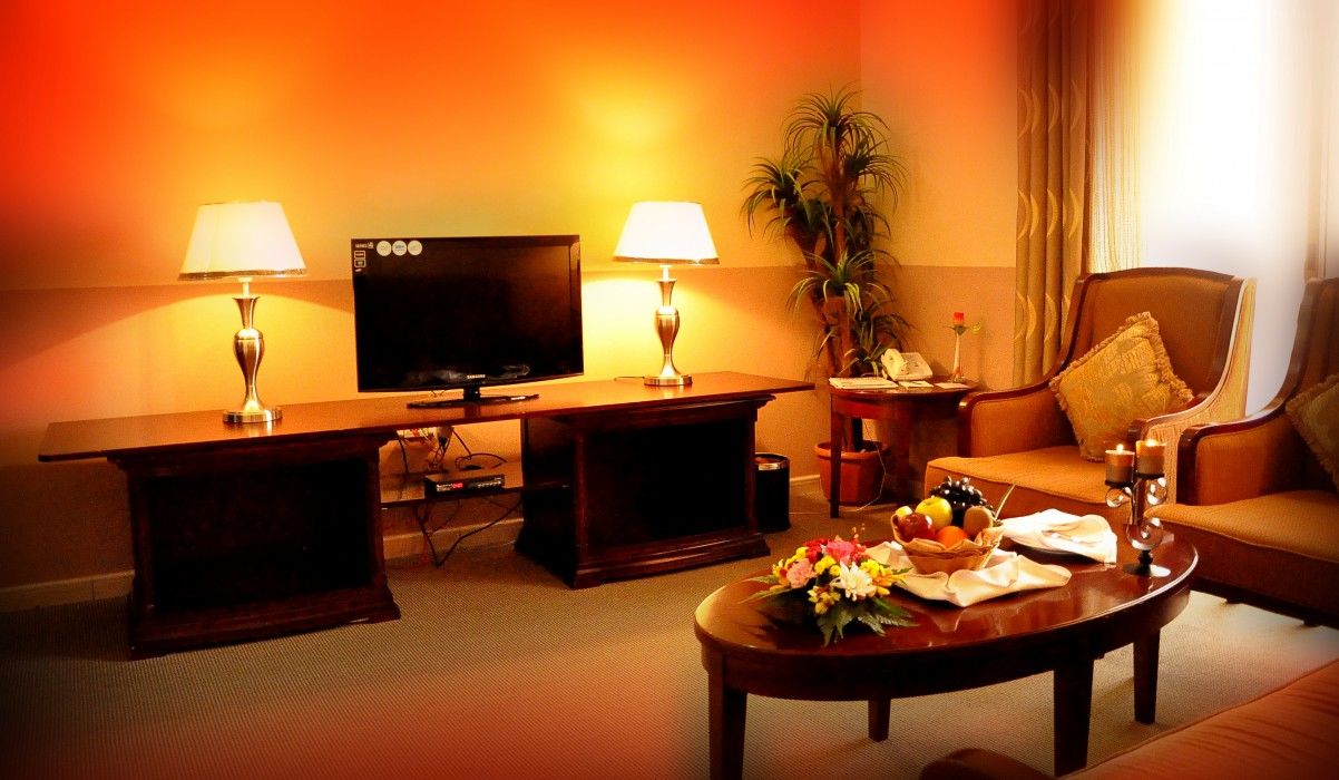 City Hotel 라스알카이마 외부 사진