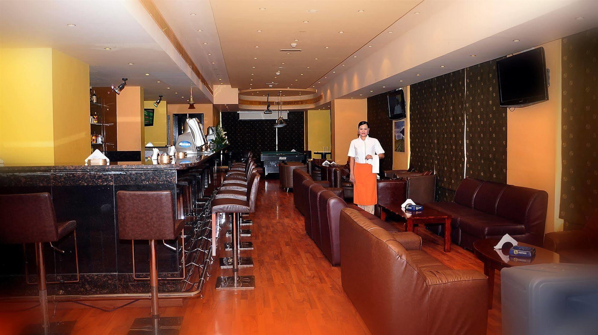 City Hotel 라스알카이마 외부 사진
